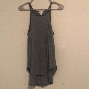 halter style dress